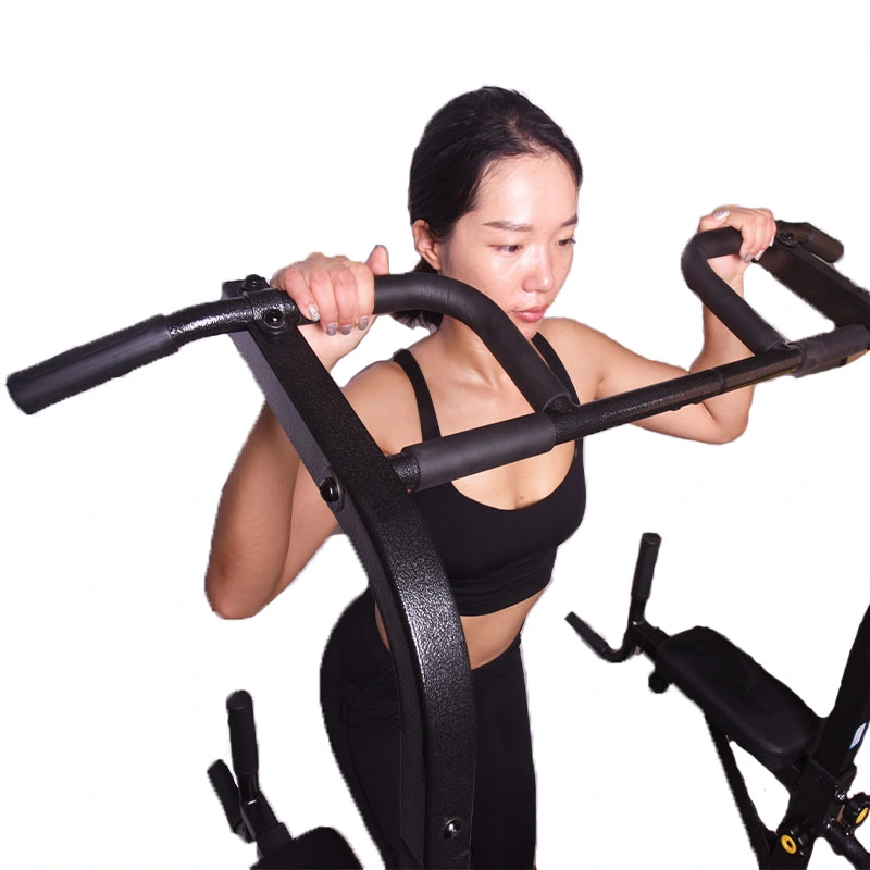 Professional Fitness Home Gym Equipment Training Multi Function Commercial Exercise Rack Spors Equipment P010b