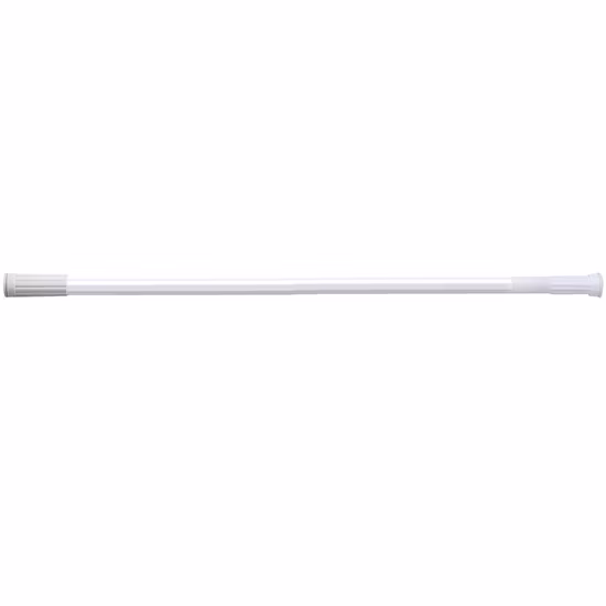 Telescopic Straight Shower Rod
