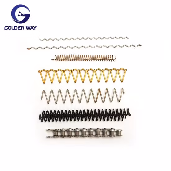 Stainless Steel Decorative Wire Mesh Metal Coil Drapery Metal Curtain Mesh