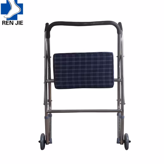 Factory Direct Sale Mobility Aid Frame Walkers Walking Aids for Adults and Elderly People Walking Frame for Senior