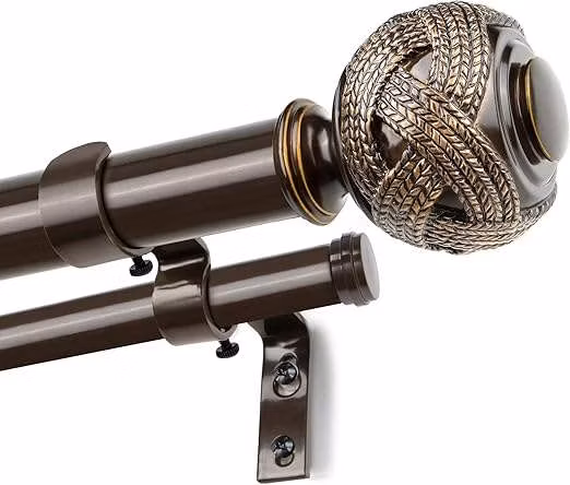 High Quality Telescopic Curtain Rod