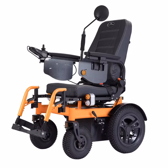 Medical Equipment Motorized Heavy Handicapped Mobility