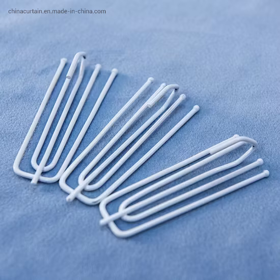 Wholesale Hot Selling Thicken Shower Curtain Hooks Accessories Fork Hooks