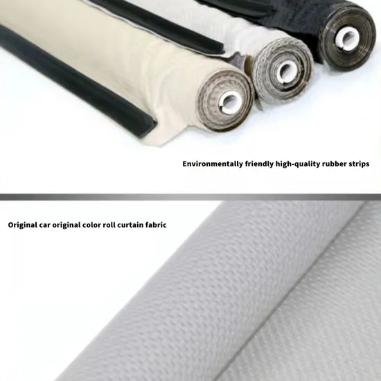 Car Accessories Cargo Cover Trunk Curtain for Jeep Grand Cherokee 2011-2018