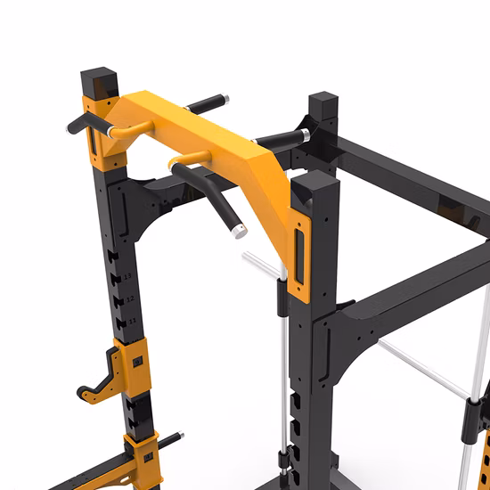 Professional Fitness Home Gym Equipment Training Multi Function Commercial Exercise Rack Spors Equipment P010b