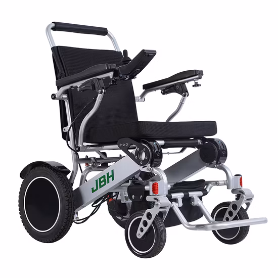Ce FDA Electric Wheelchair Folding Medical Mobility Old Elderly Disabled Aid Motorized