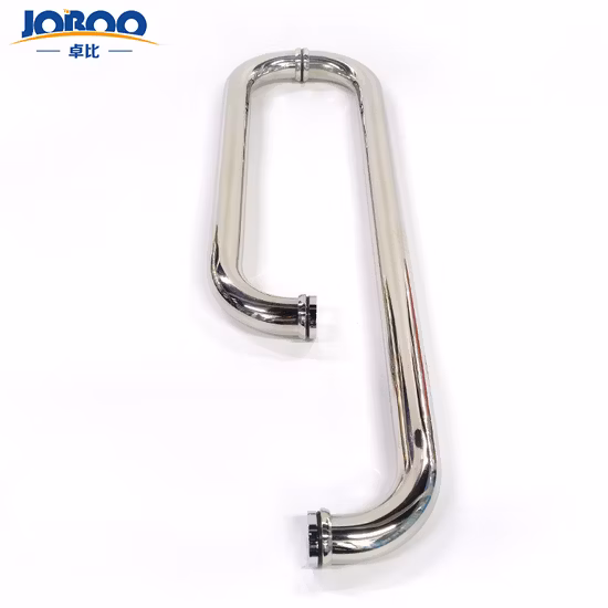 Wholesale Eco-Friendly Bathroom Stainless Steel Shower Curtain Rod
