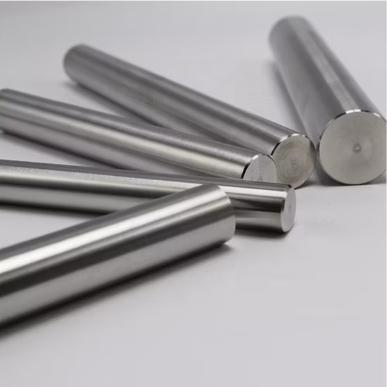 3.5mm 304 201 316L Stainless Steel Round Rod for Showers Handicap Rails Stainless Steel Grab Bar Wuxi Factory Direct Sales
